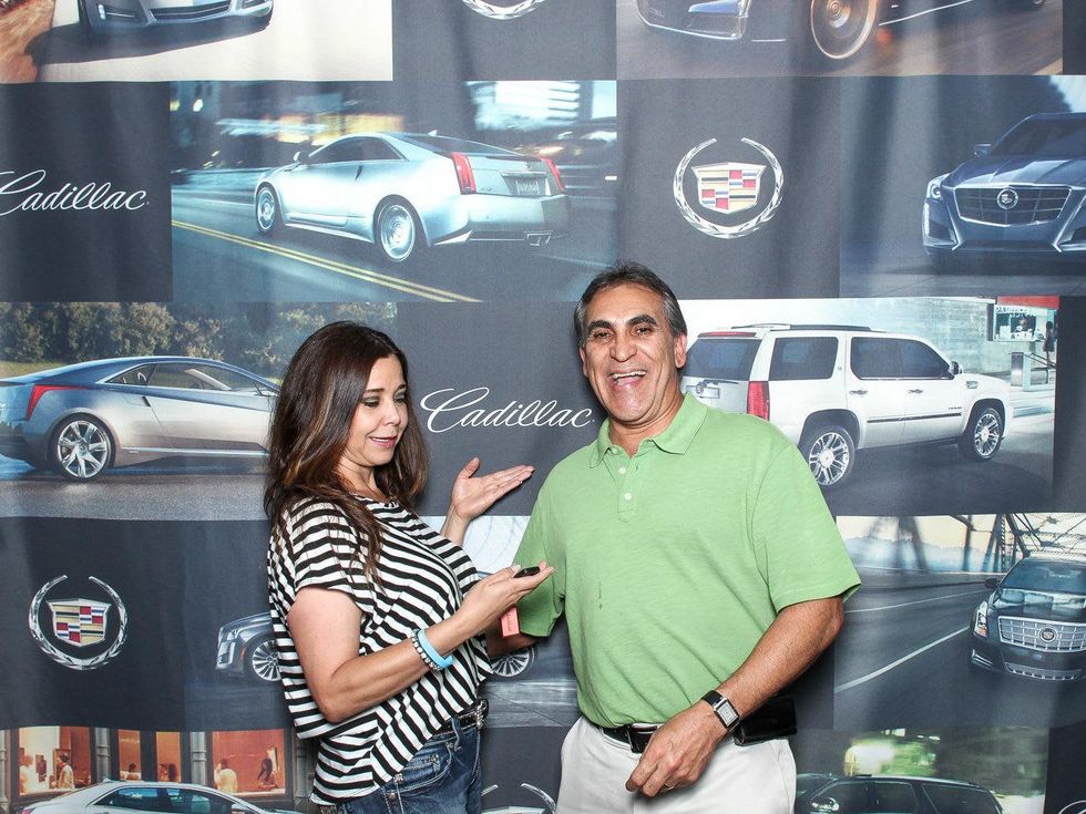 Byron Nelson Cadillac, CultureMap Margarita Party