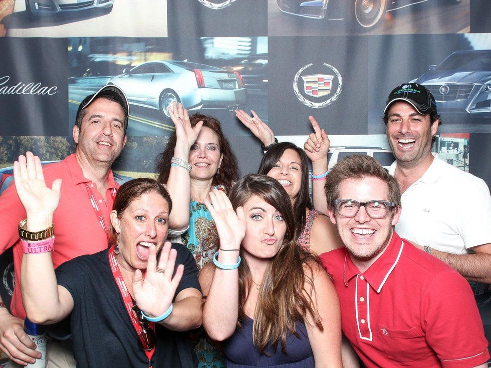 Byron Nelson Cadillac, CultureMap Margarita Party
