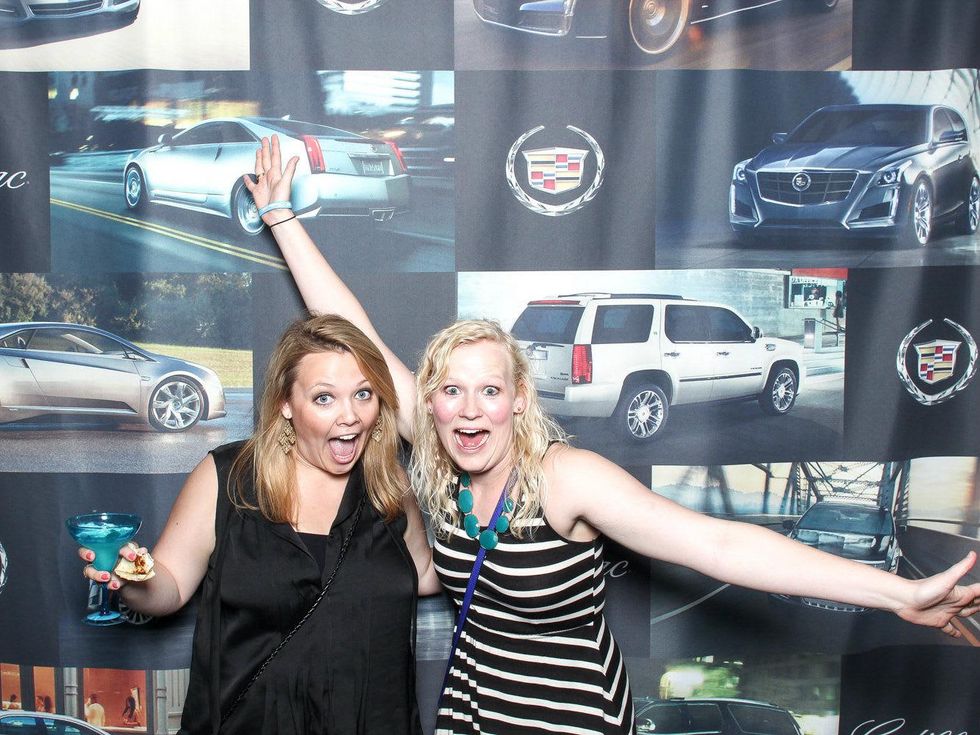 Byron Nelson Cadillac, CultureMap Margarita Party
