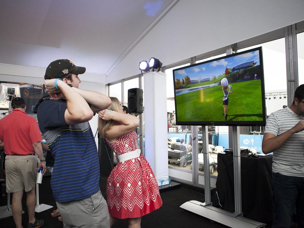 Byron Nelson, Cadillac Party