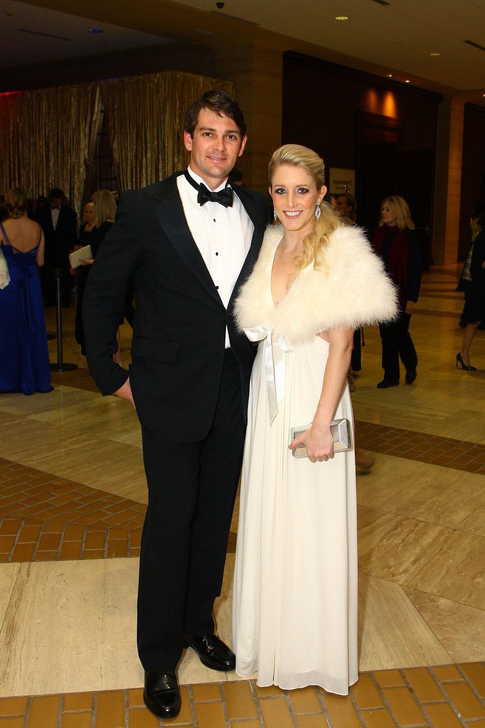 C.J. Cacheris, Amanda O'Neil