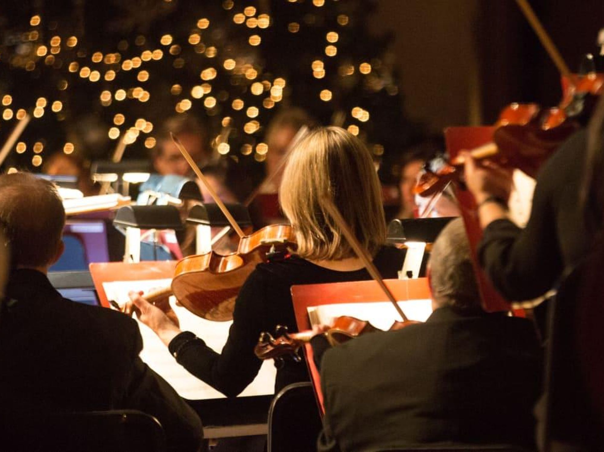 C-Suite Christmas concert