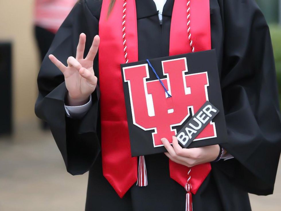 C.T. Bauer College of Business at University of Houston graduate