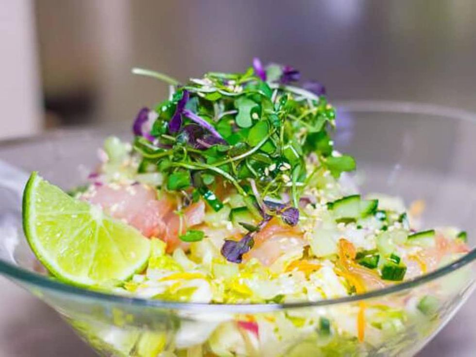 C'Viche on Greenville Avenue in Dallas