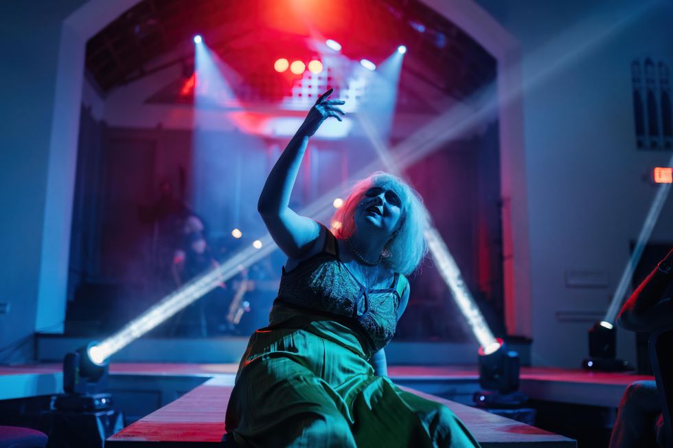 Cabaret at Arts Mission Oak Cliff