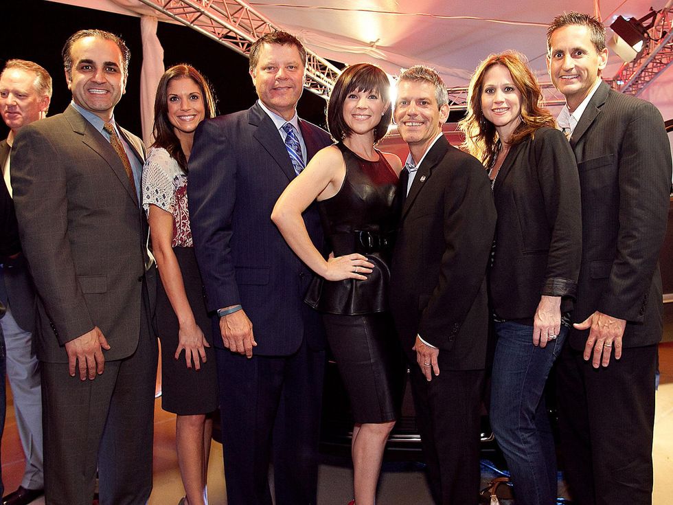 Cadillac Escalade Unveiling