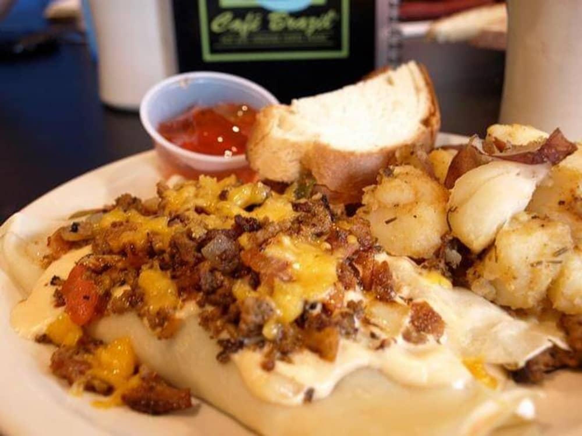 Cafe Brazil, Cafe, Coffee, Restaurant, SMU