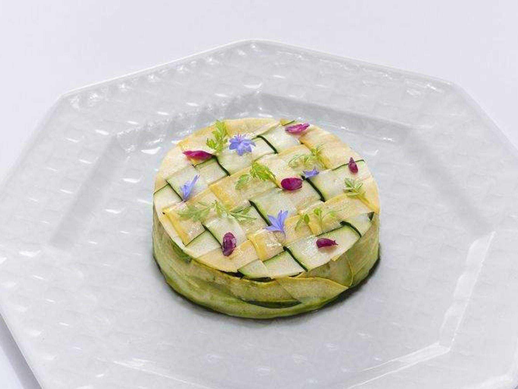 Cafe Dior salad