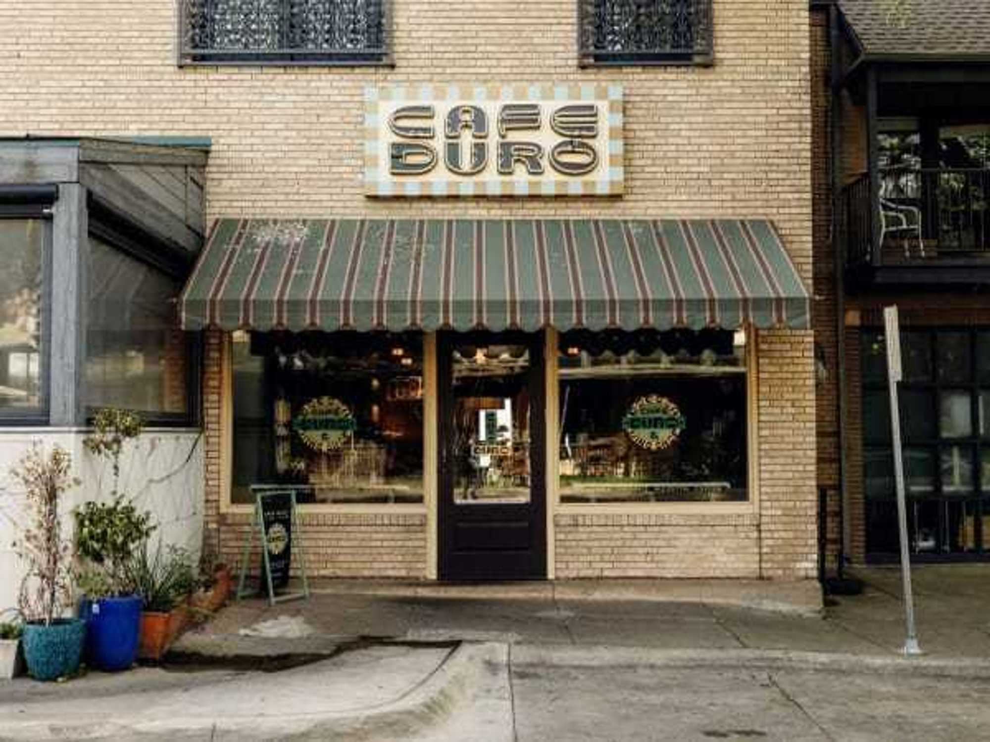 Cafe Duro