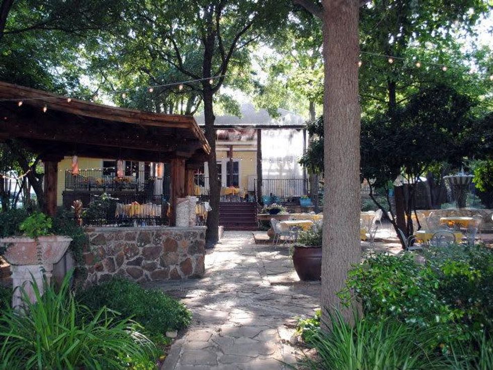 Cafe Malaga in McKinney