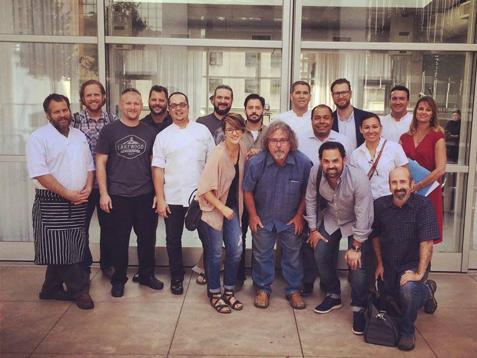 Cafe Momentum at The Joule