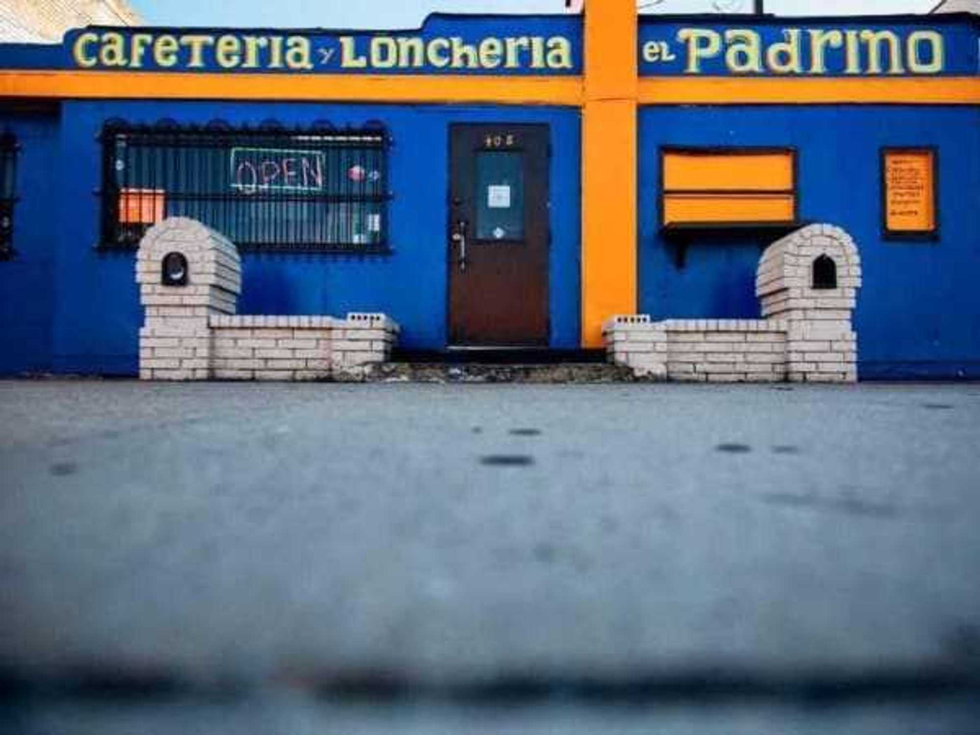 Cafeteria y Loncheria El Padrino