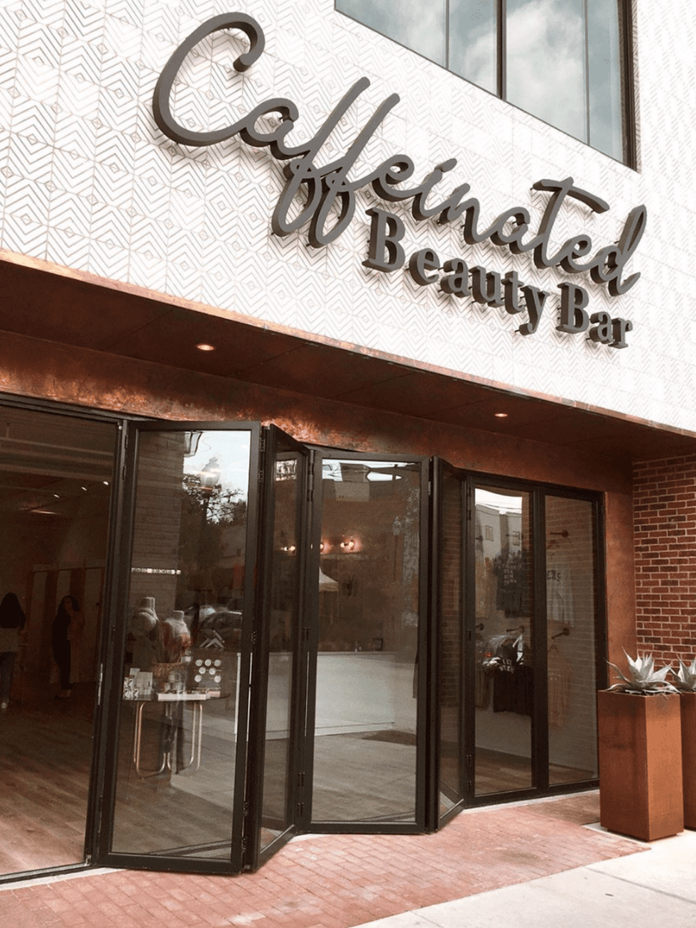 Caffeinated Beauty Bar