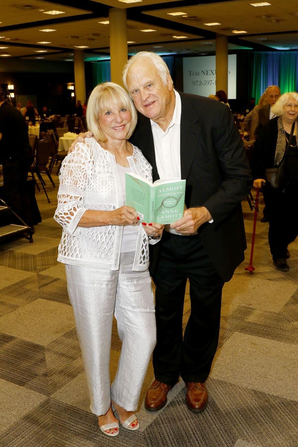 Cai Glackin, Robin Glackin