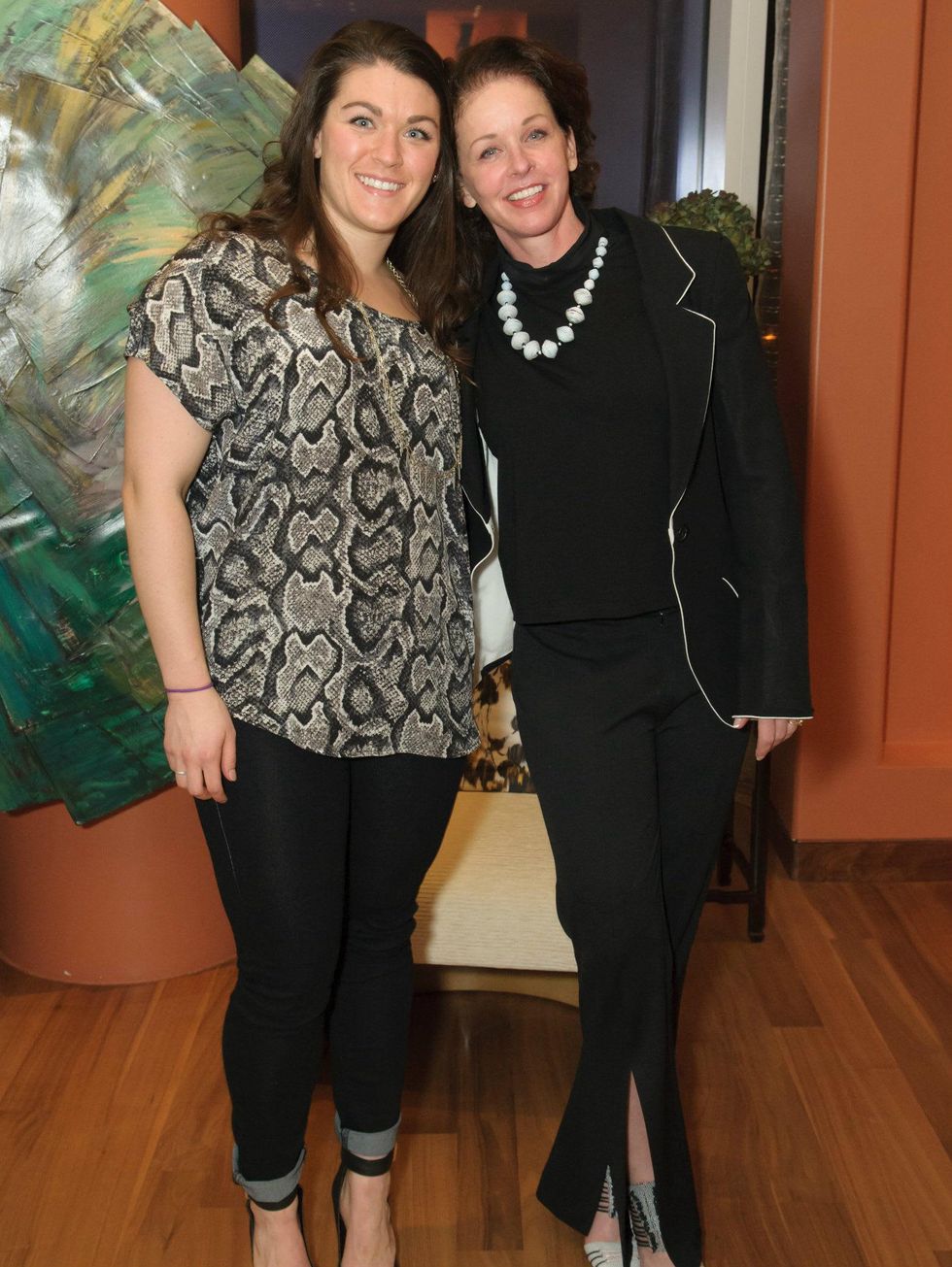 Caitlin Costa, Julie Tregoning, Aging Mind Foundation