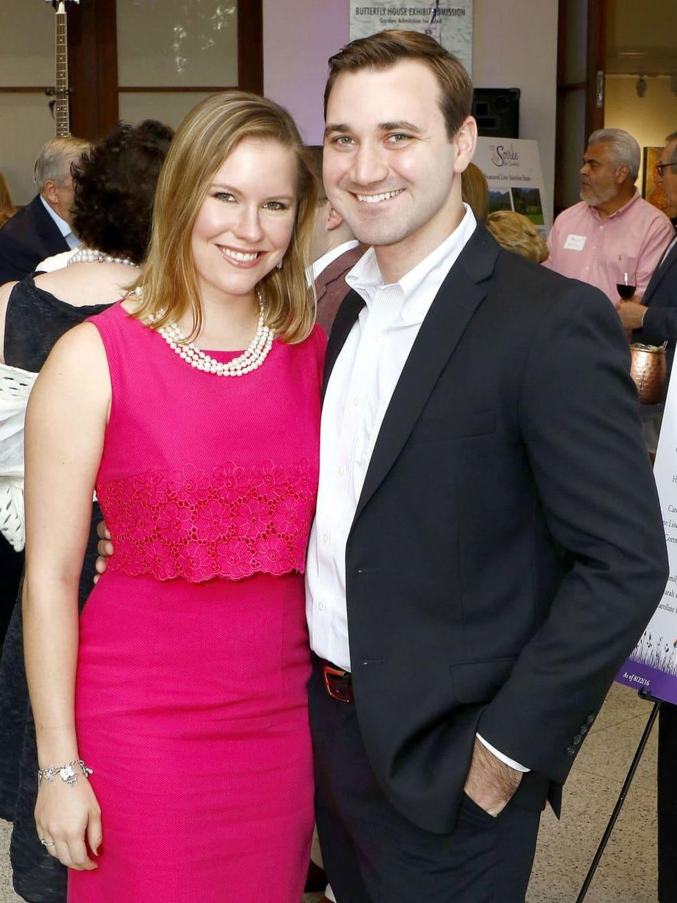 Caitlin Goheen, Joseph Keliher