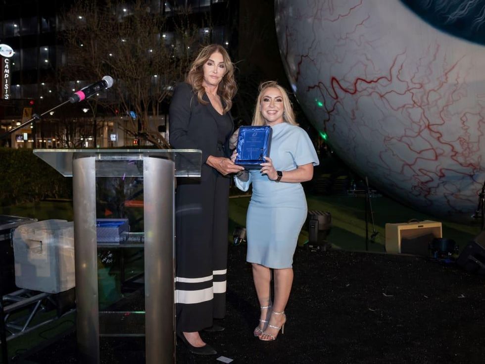 Caitlyn Jenner, Bekah Charleston