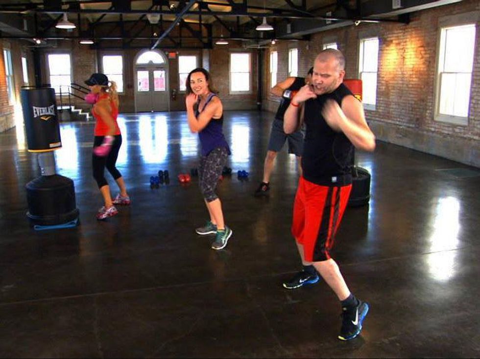 New Dallas-based fitness app intends to make the world a healthier ...