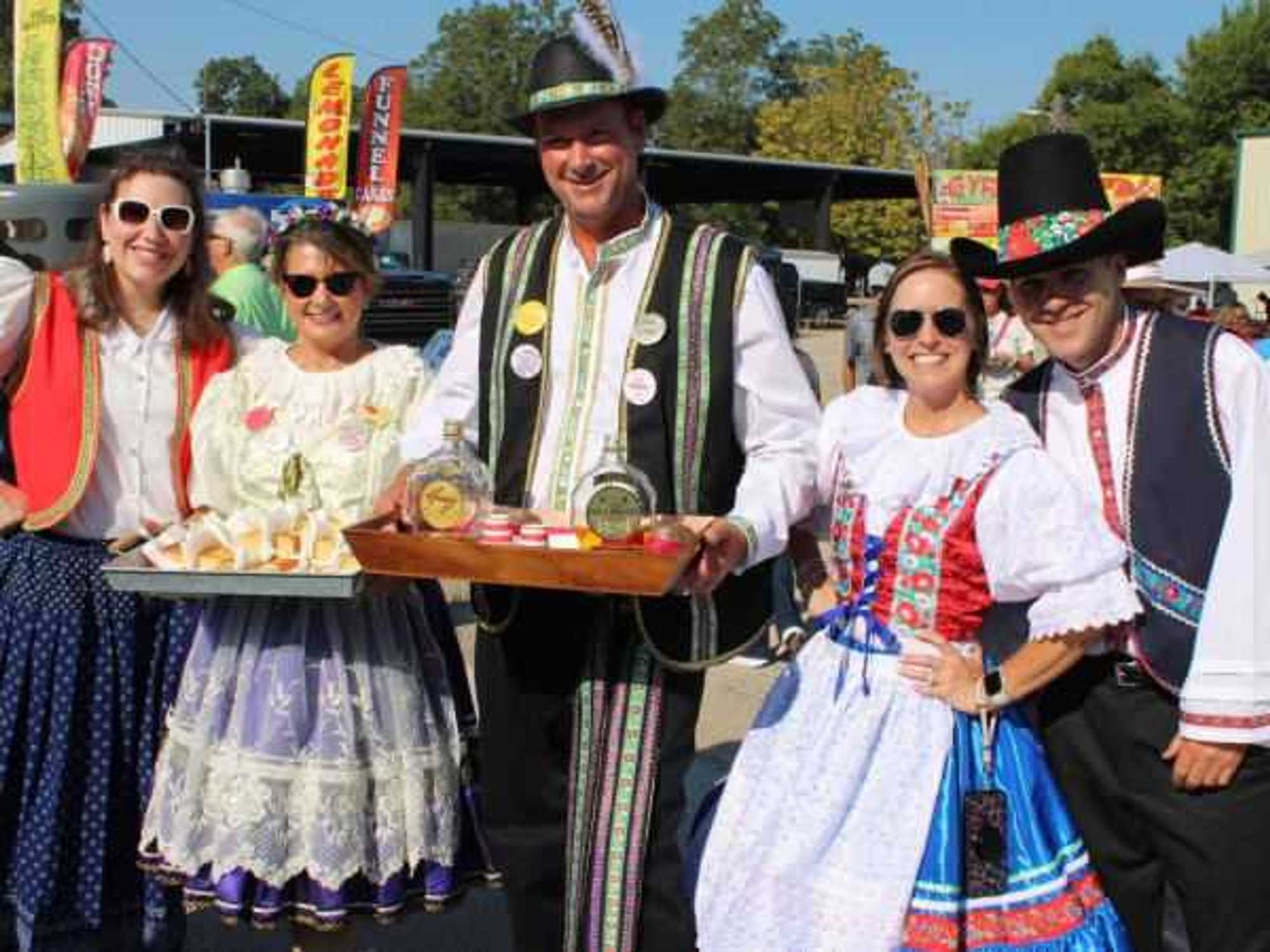 Caldwell Kolache Festival