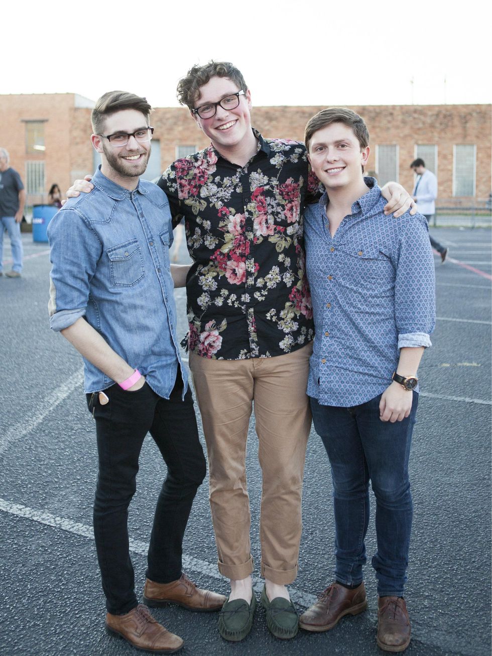 Cale Sears, Benjamin statser, Cameron Klein, art con, wrecked