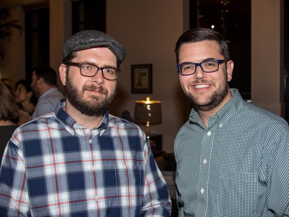 Caleb Rose, Preston Miller