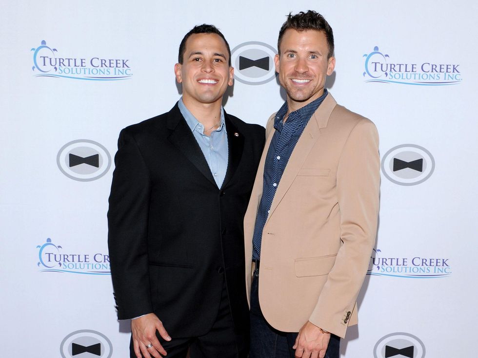 Calen Bedford, Jarrod Freeman, Black Tie Dinner, HBO