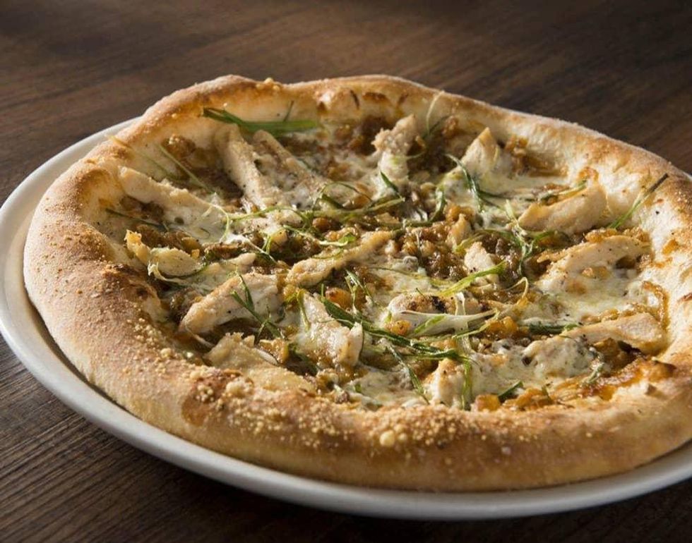 California Pizza Kitchen
