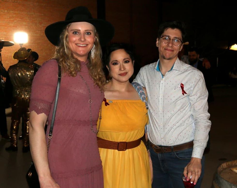 Callie Butcher, Nadia Haghighatian, Evren Yurchak