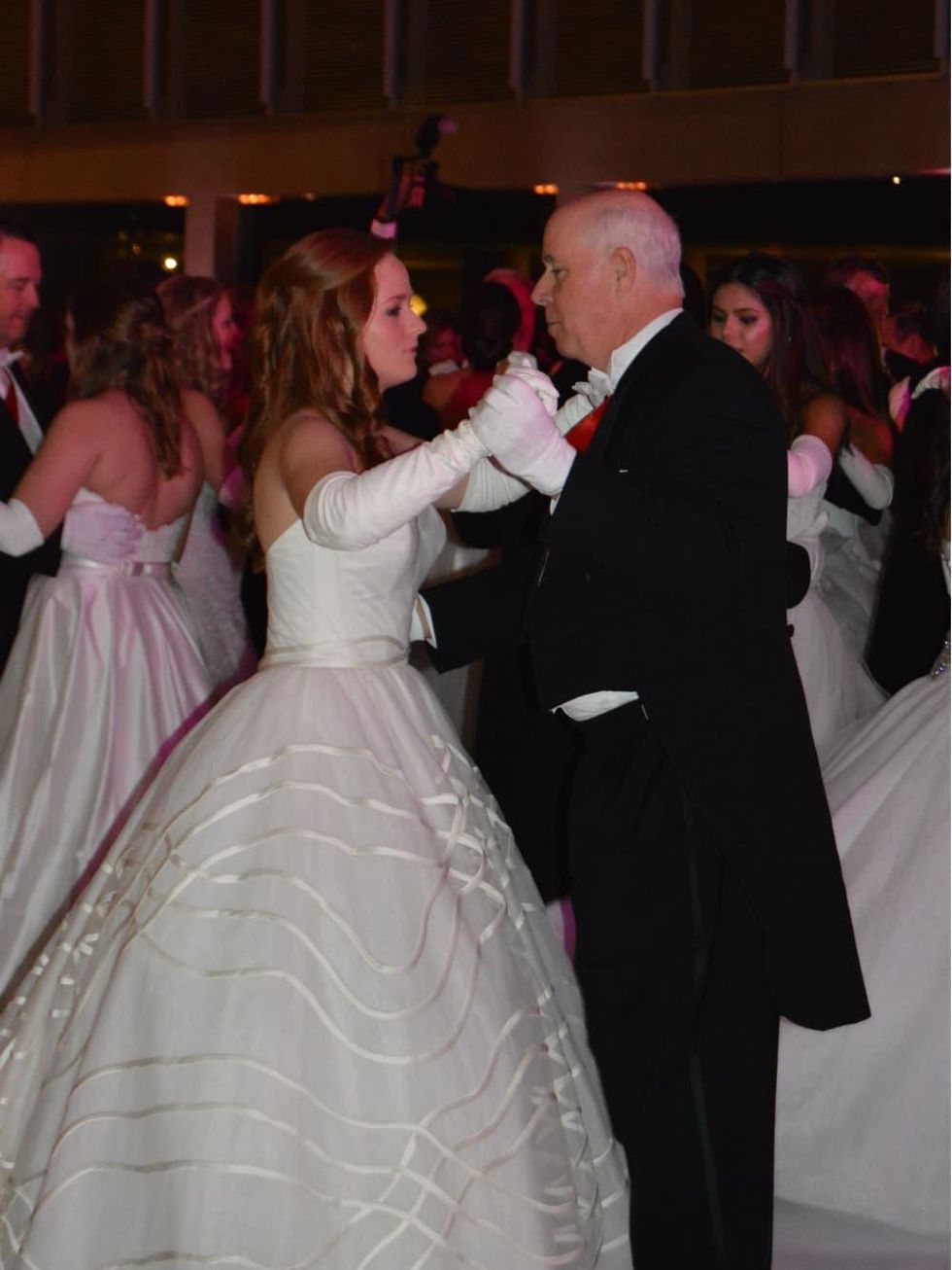 Callie Stone and John Stone