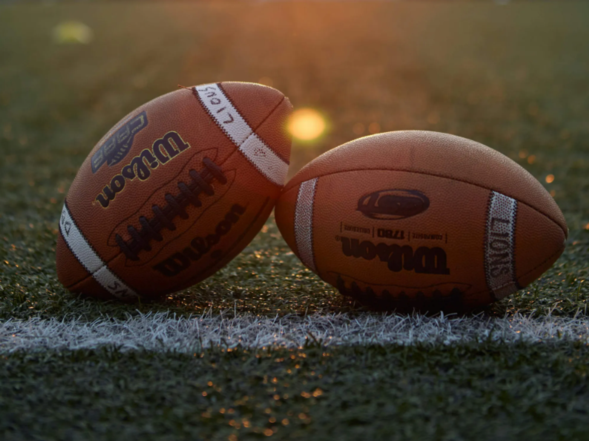 Calling all football fans.