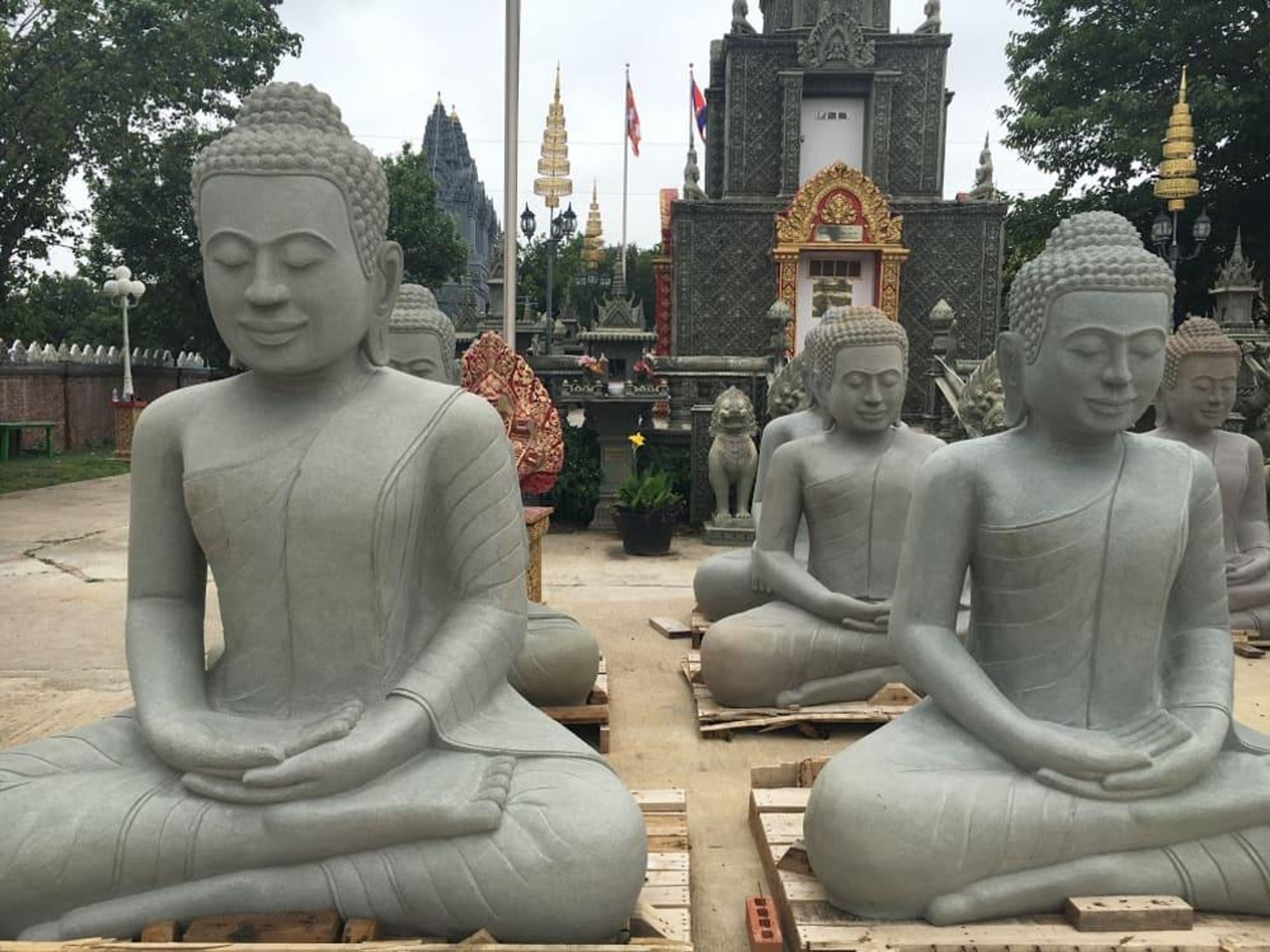 Cambodia Festival and Ceremony