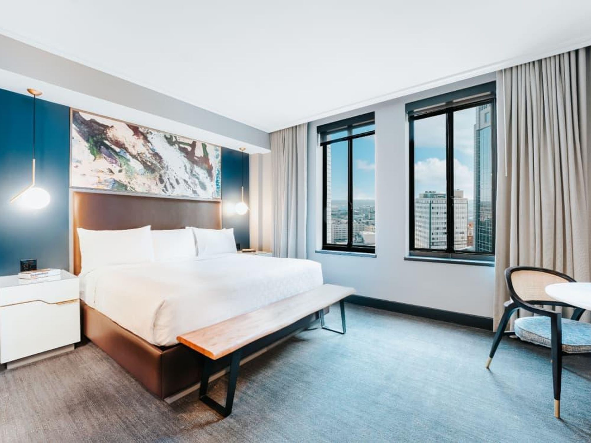 Cambria Renaissance St Elm hotel