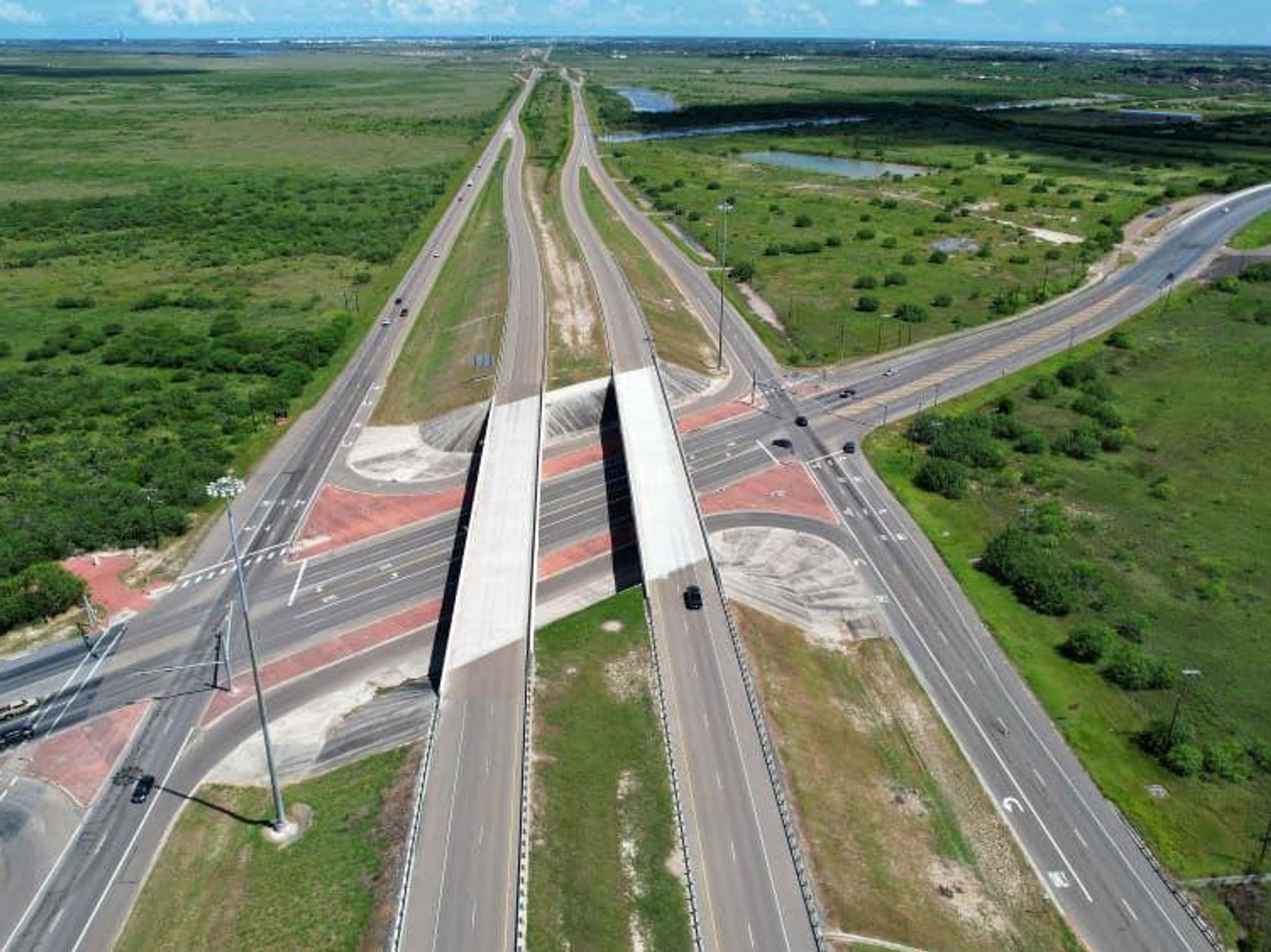 Cameron County highway