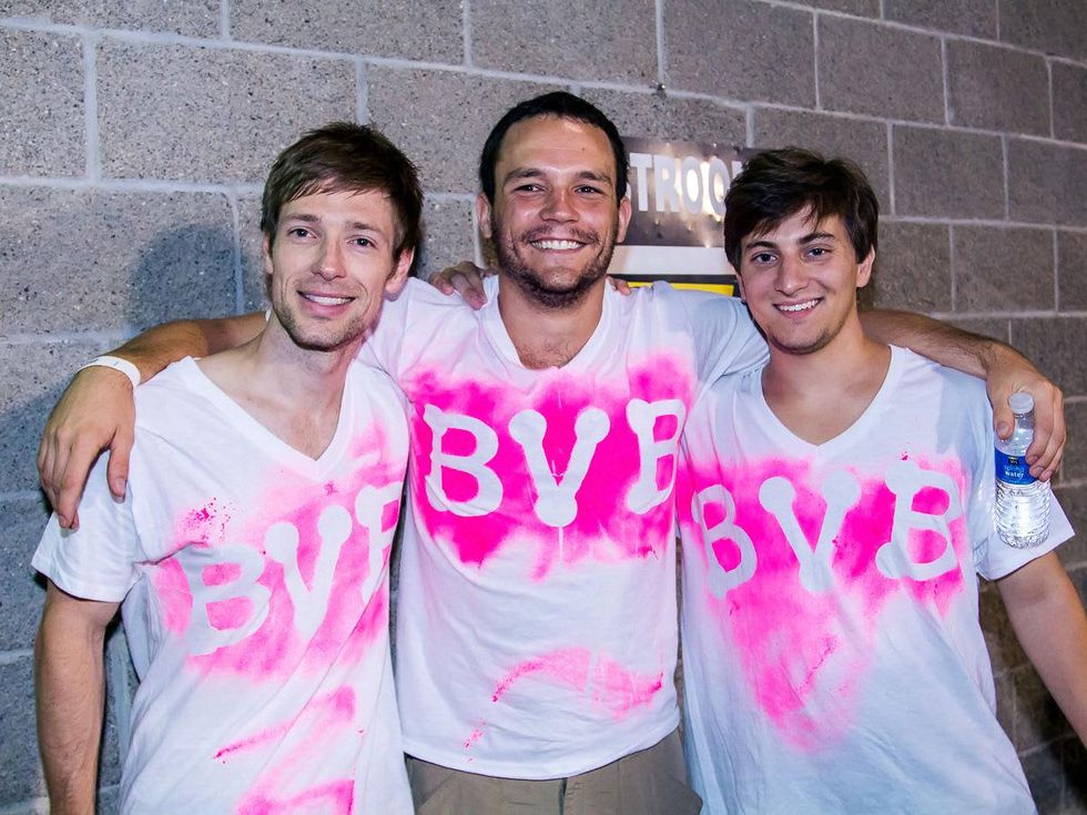 cameron Daugherty, Melanie Wick, DCAC