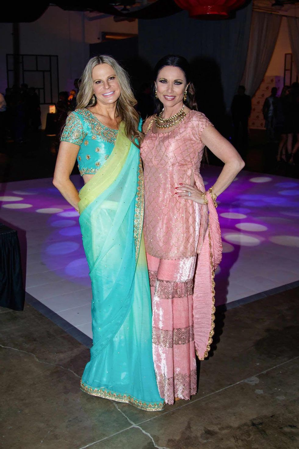 Cameron Hernholm, LeeAnne Locken