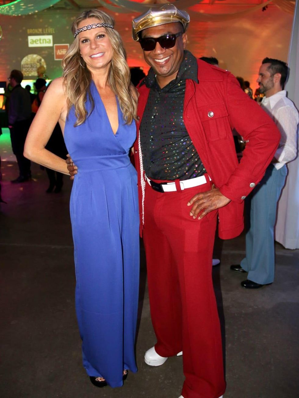 Cameron Hernholm, Terry Loftis