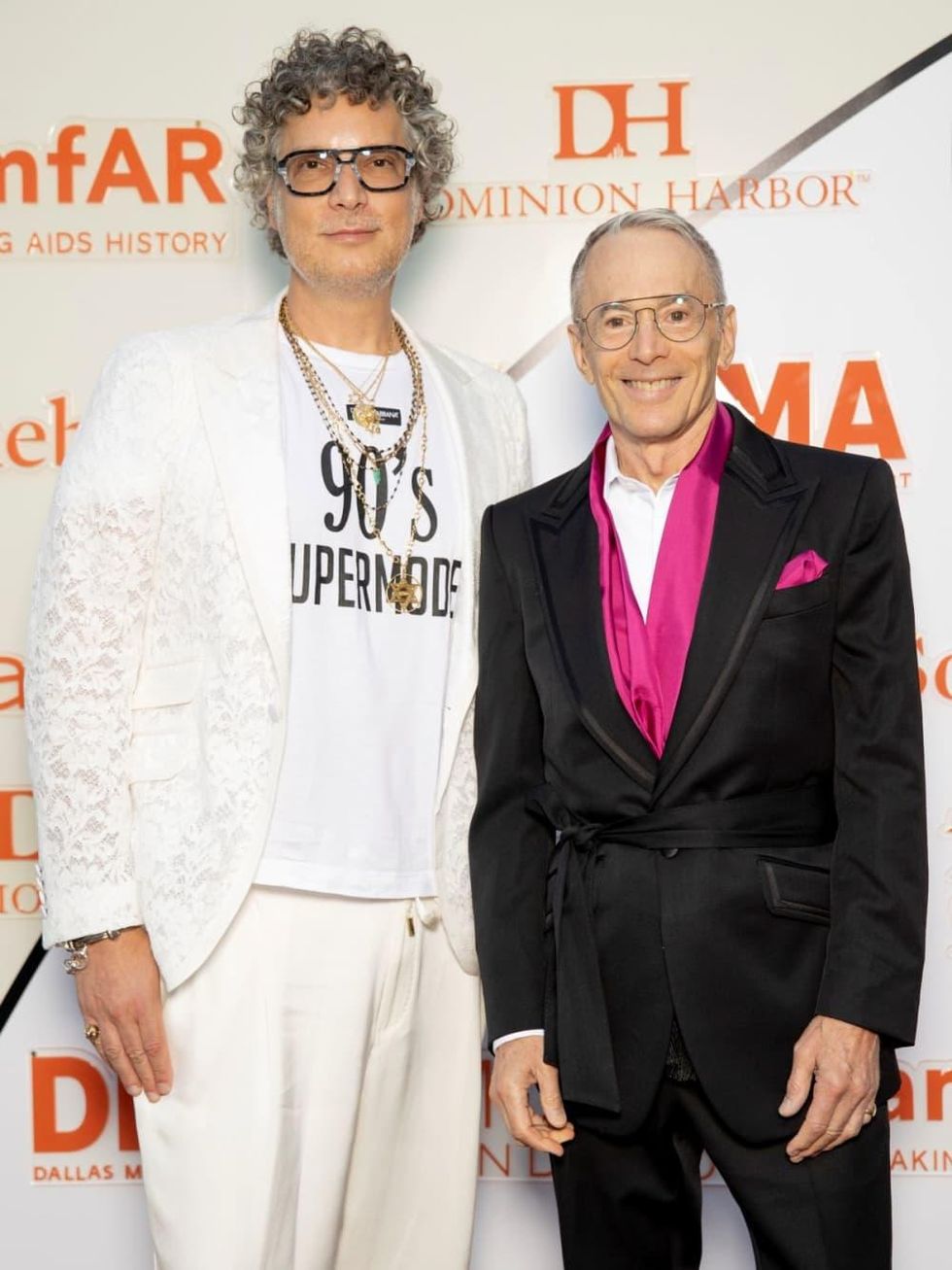 Cameron Silver, Stephen Farish