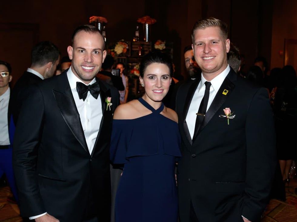 Cameron Wetzel, Raquel WIlson, Robert Wilson