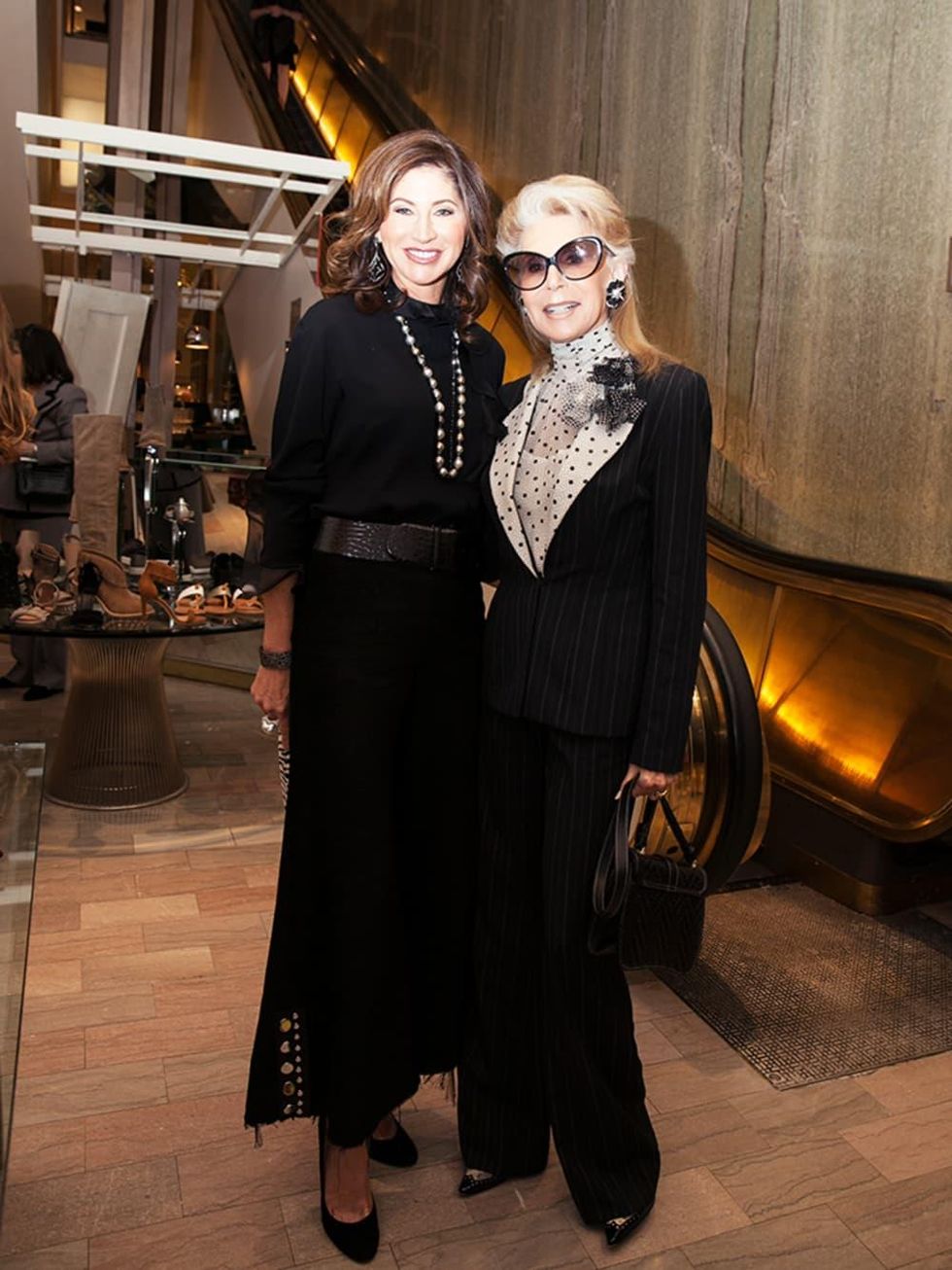 Cami Goff, Joan Schnitzer-Levy