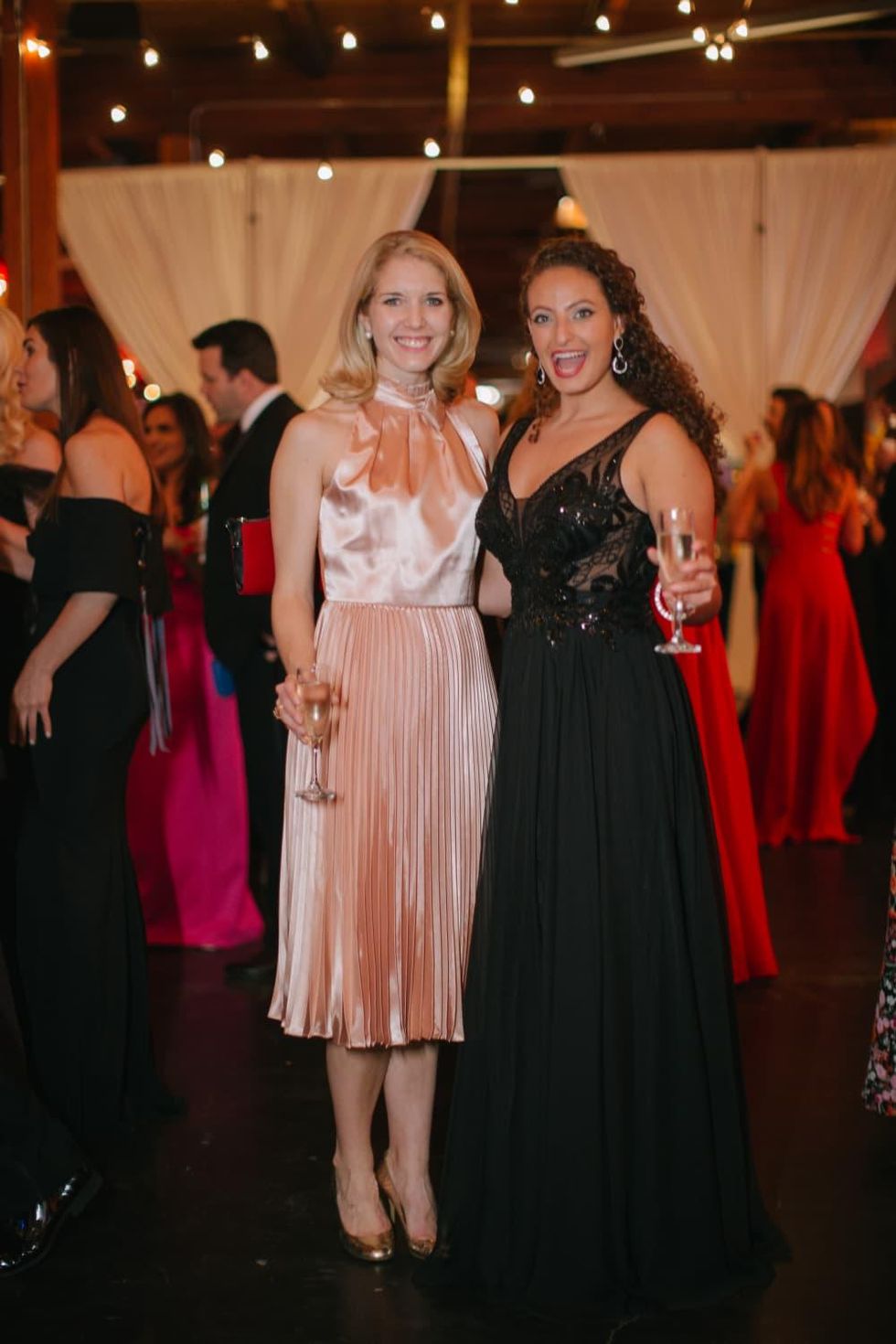 Camie Carlock, Majd Ello