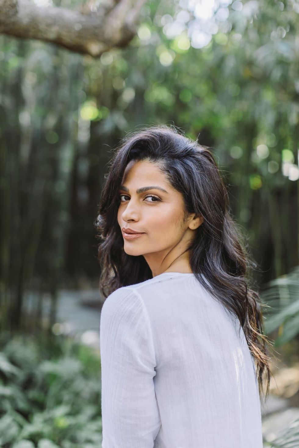 Camila Alves McConaughey dishes on her new best-selling book, Just