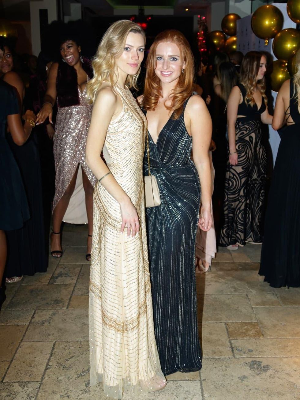 Camille Vandorpe, Arden Taylor