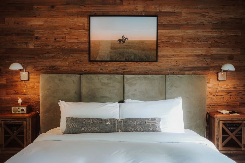 Camp Comfort Hotel, Comfort Texas