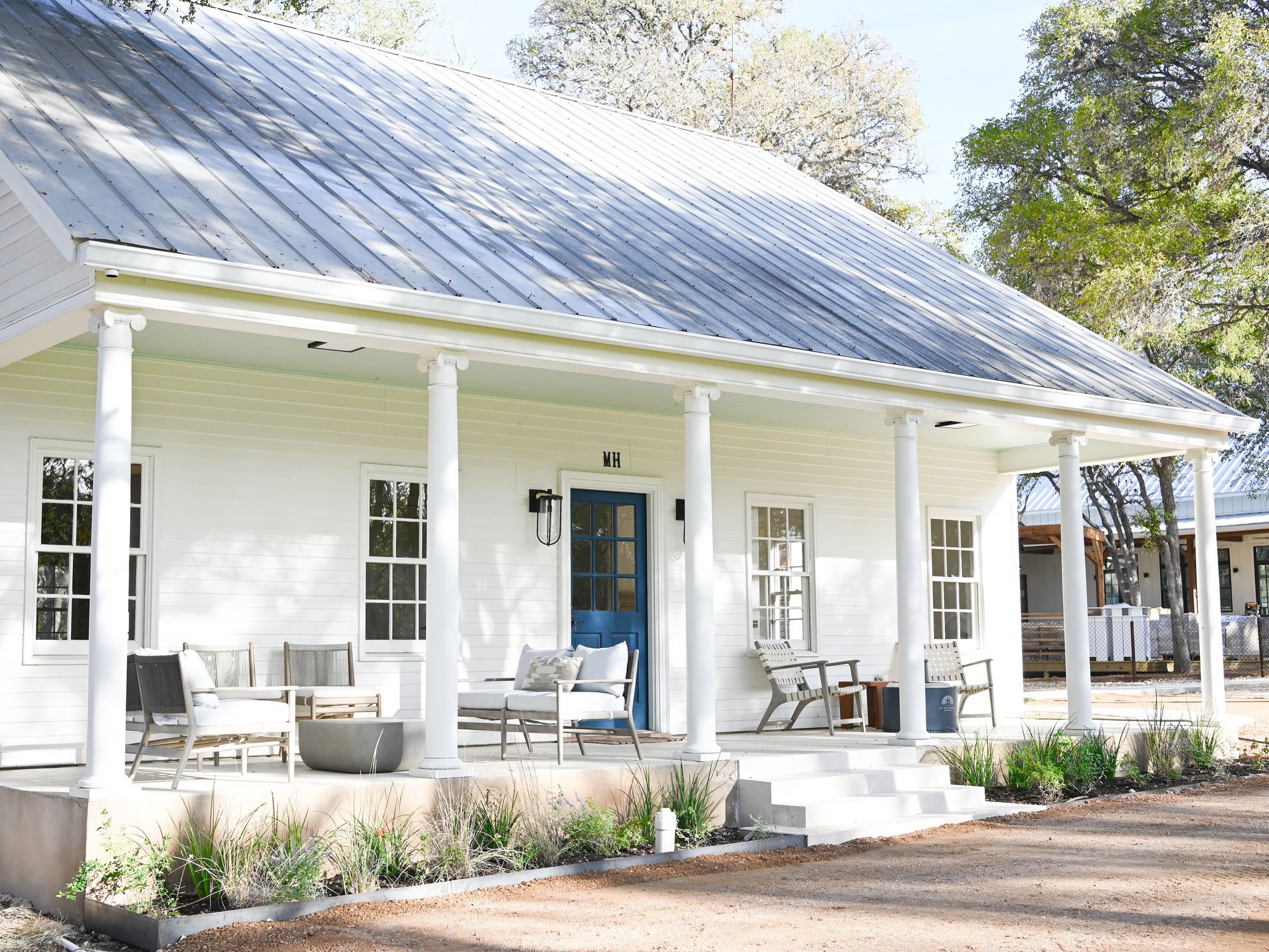 Camp Hideaway, Gruene