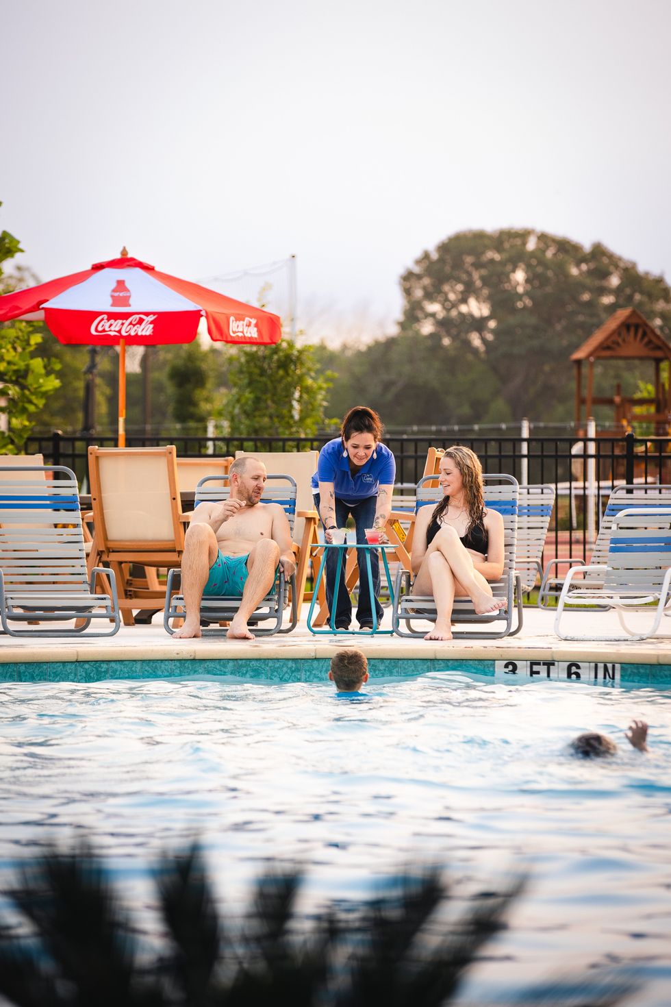 Camp Landa New Braunfels