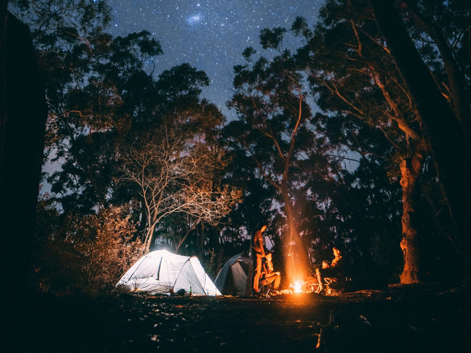 Camping