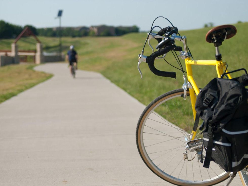 Campion Trails in Irving