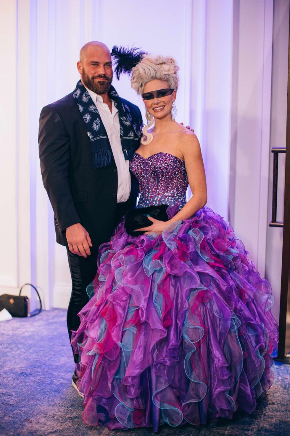 Candace & Clintin Hines