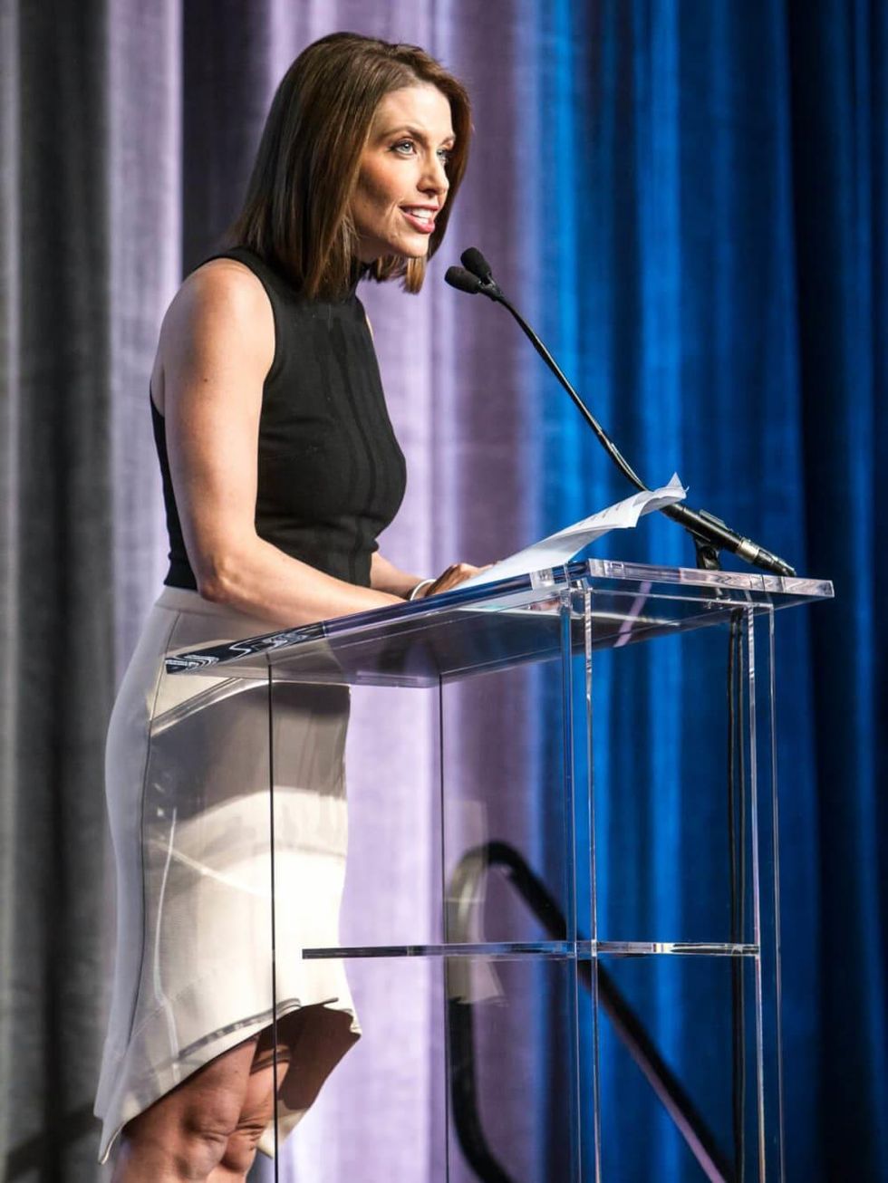 Candid- Shelly Slater