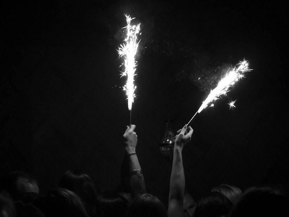 candleroom, 10th anniversary